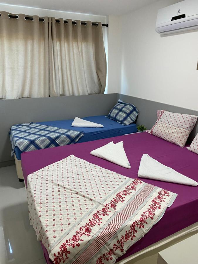 Condominio Veranno Di Porto Ap 104 Pôrto das Galinhas エクステリア 写真
