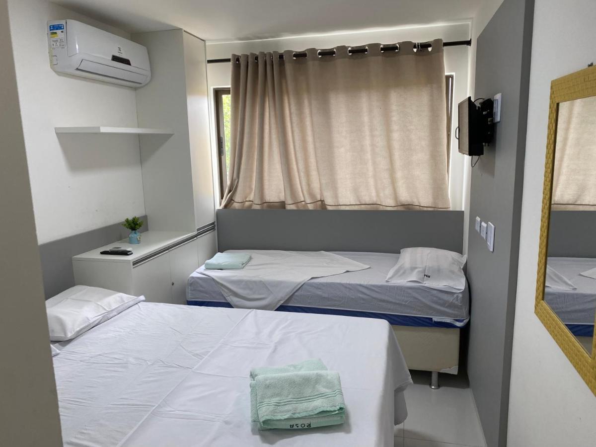 Condominio Veranno Di Porto Ap 104 Pôrto das Galinhas エクステリア 写真