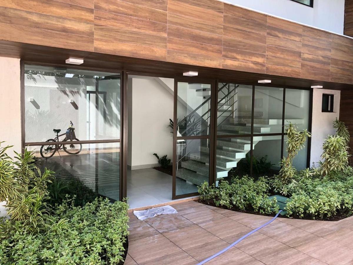 Condominio Veranno Di Porto Ap 104 Pôrto das Galinhas エクステリア 写真