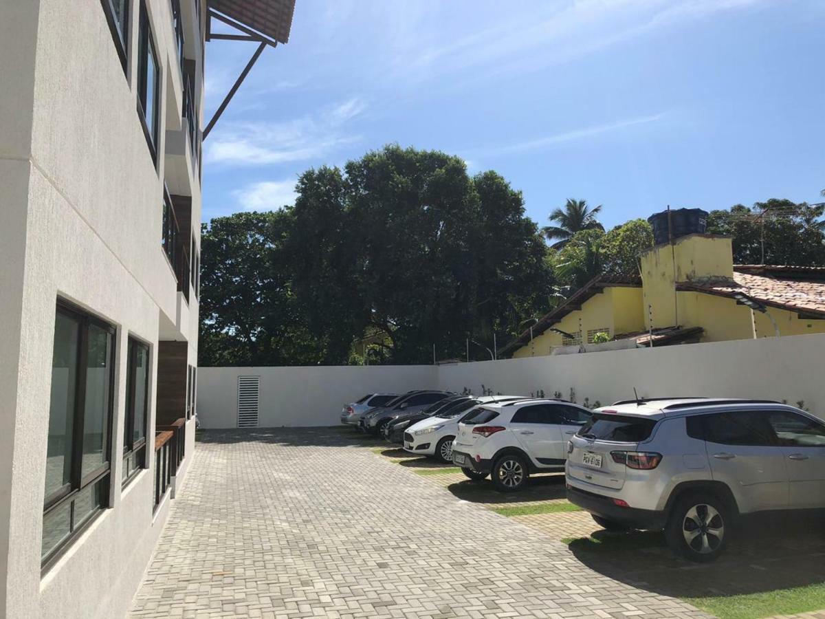 Condominio Veranno Di Porto Ap 104 Pôrto das Galinhas エクステリア 写真