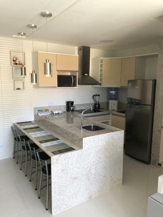 Condominio Veranno Di Porto Ap 104 Pôrto das Galinhas エクステリア 写真