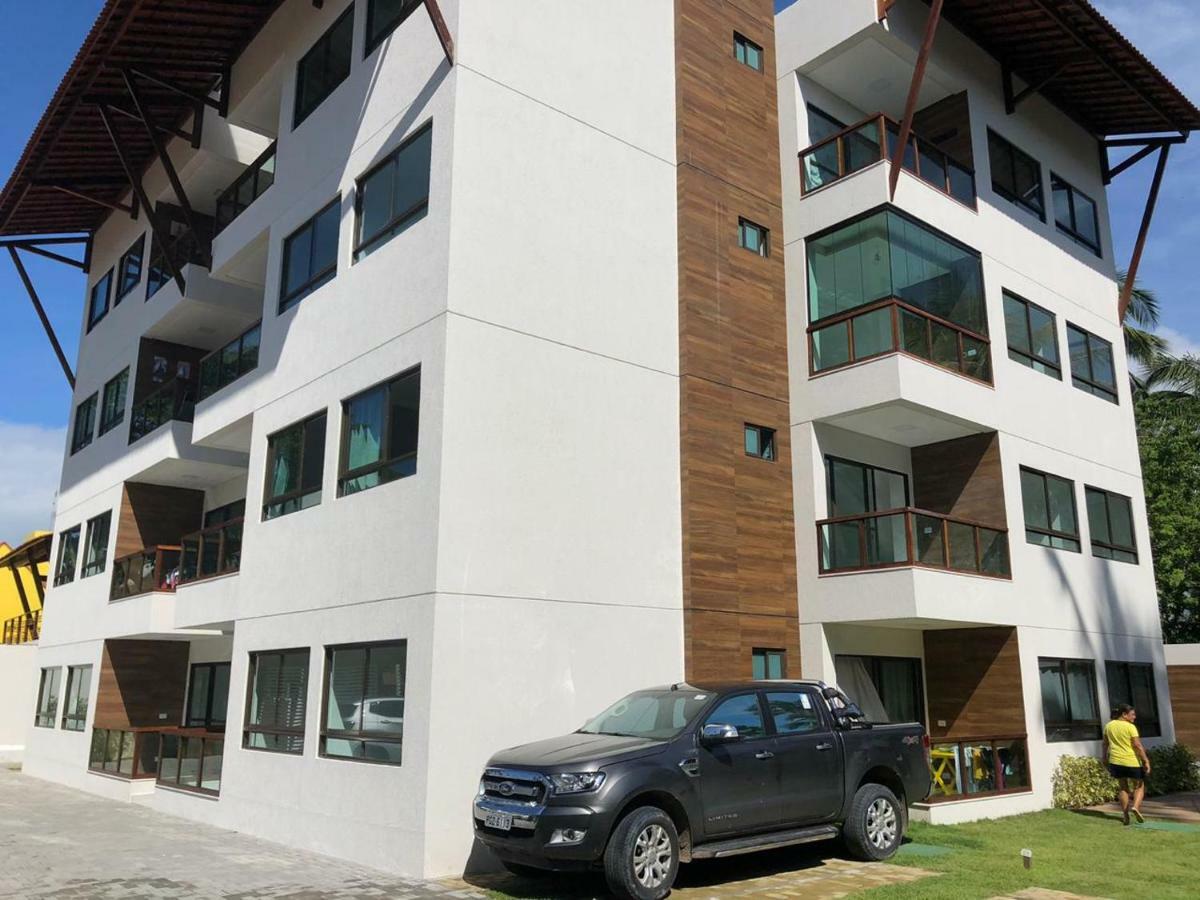 Condominio Veranno Di Porto Ap 104 Pôrto das Galinhas エクステリア 写真