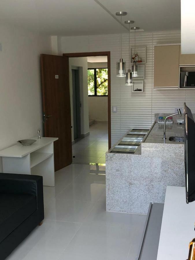 Condominio Veranno Di Porto Ap 104 Pôrto das Galinhas エクステリア 写真